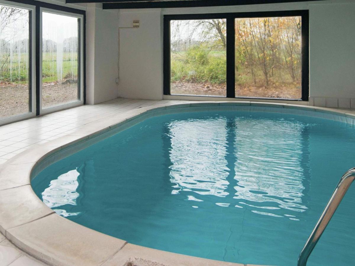 15 Person Holiday Home In Hundslund 外观 照片