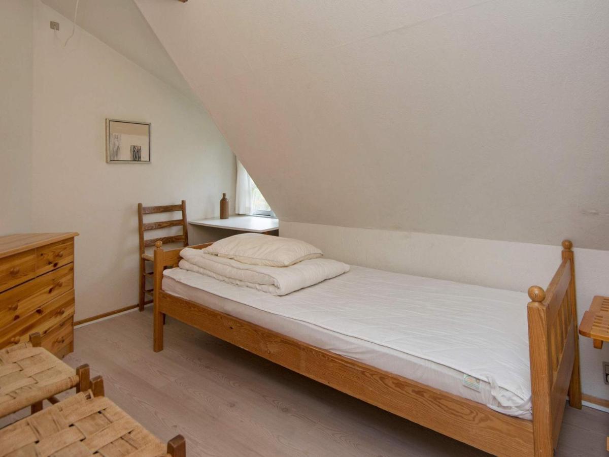 15 Person Holiday Home In Hundslund 外观 照片