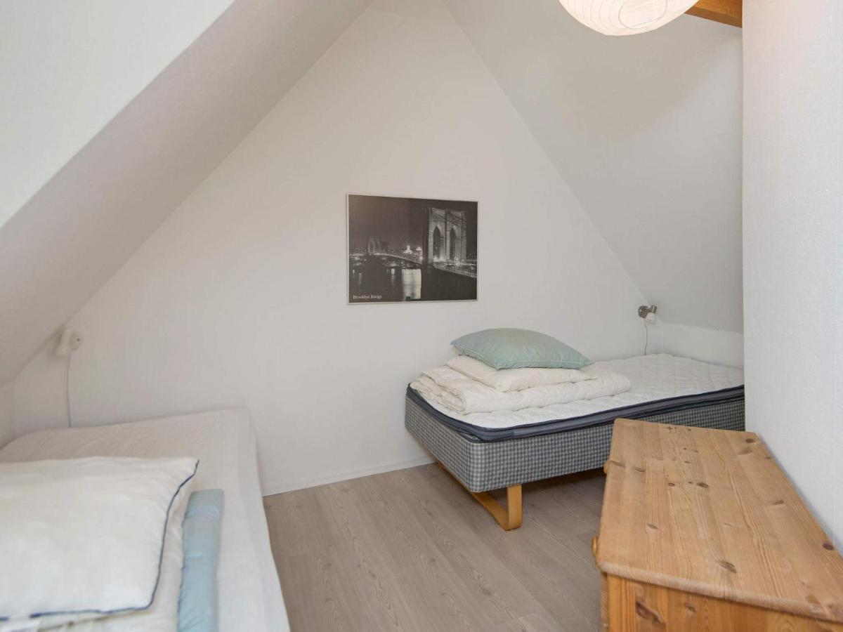 15 Person Holiday Home In Hundslund 外观 照片