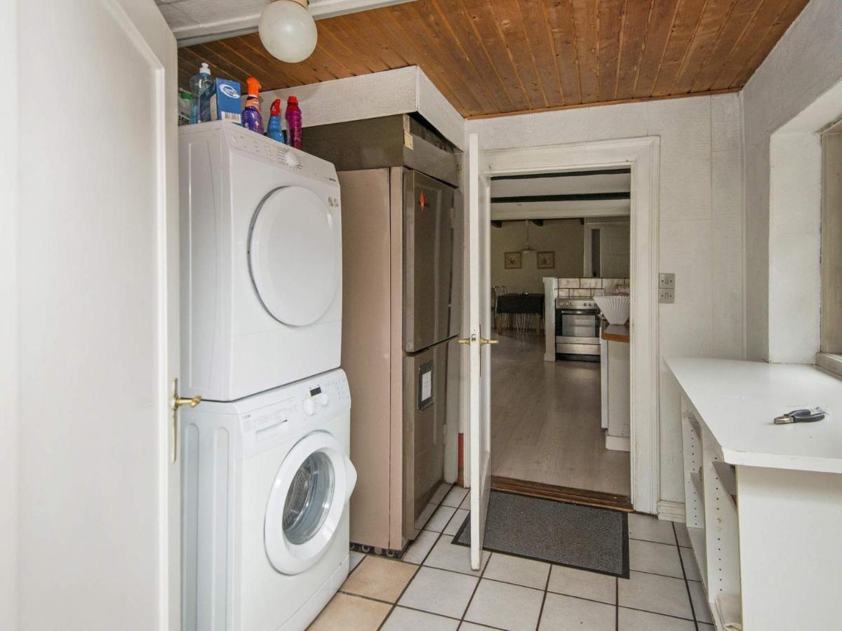 15 Person Holiday Home In Hundslund 外观 照片