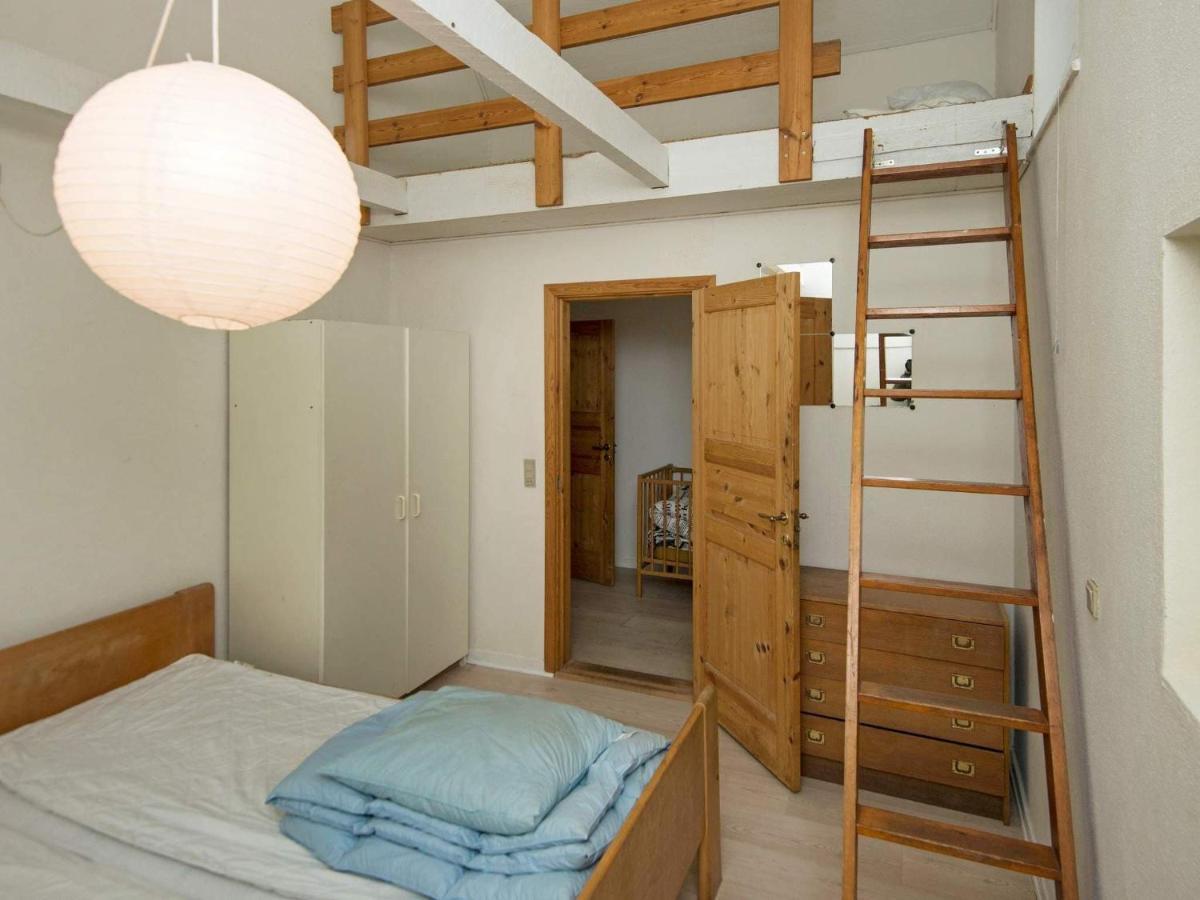 15 Person Holiday Home In Hundslund 外观 照片