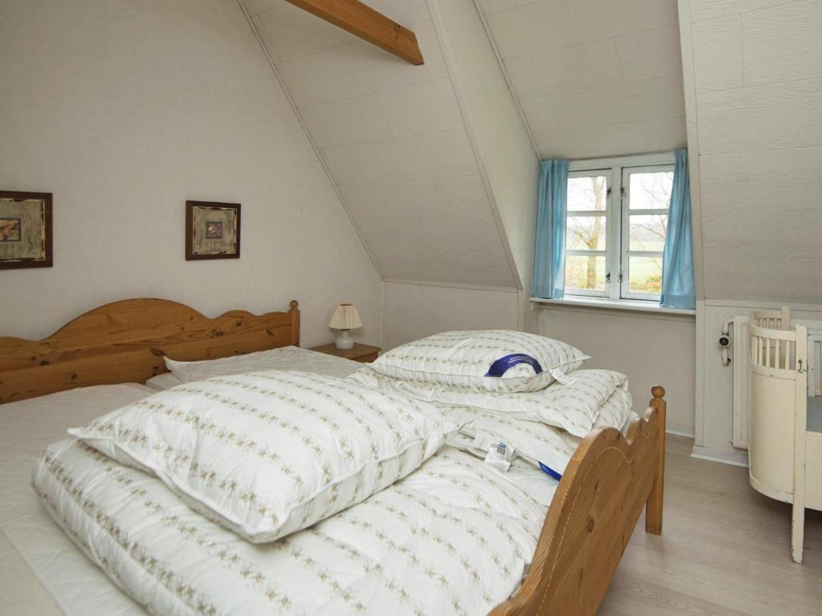 15 Person Holiday Home In Hundslund 外观 照片
