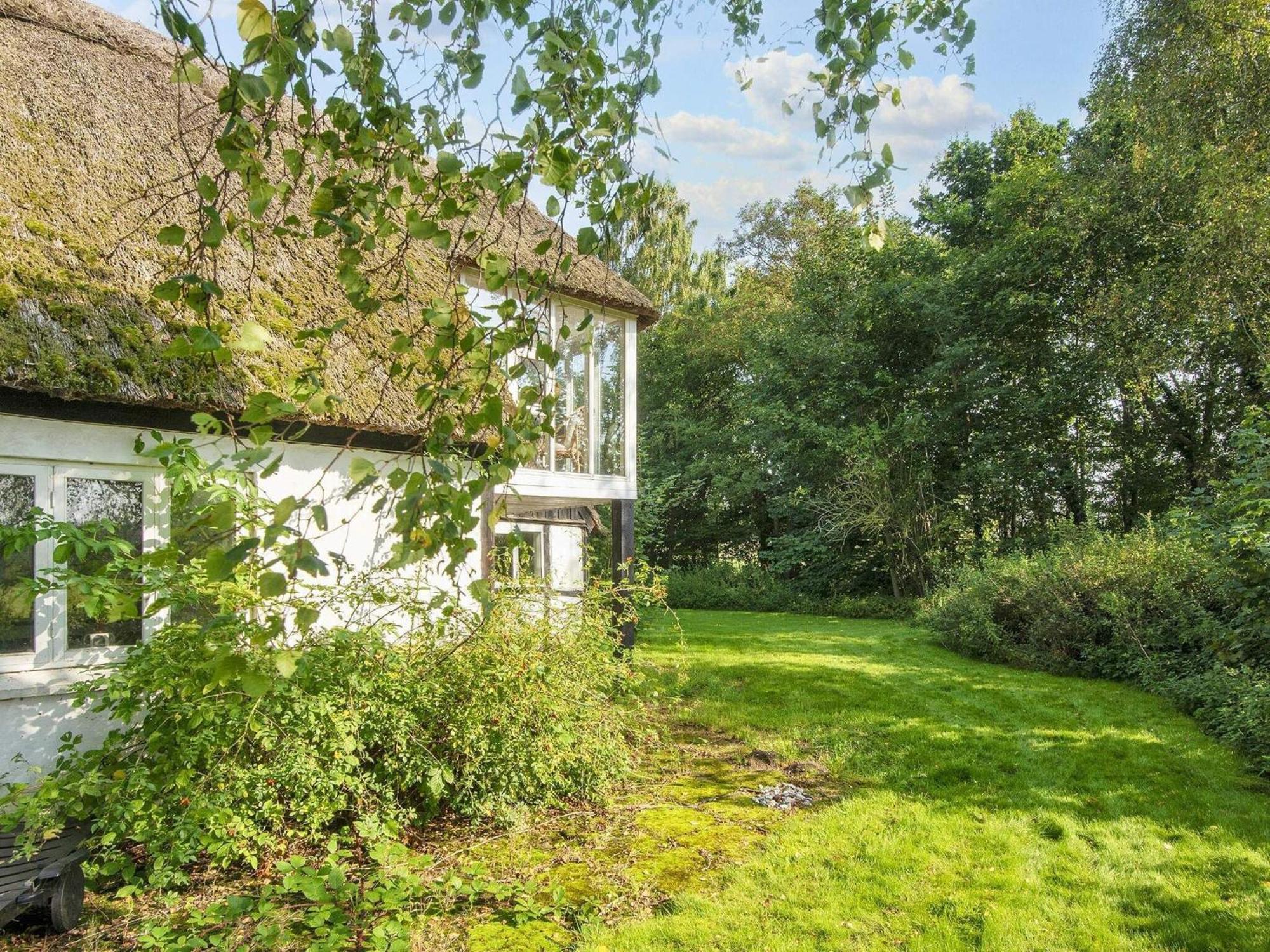 15 Person Holiday Home In Hundslund 外观 照片