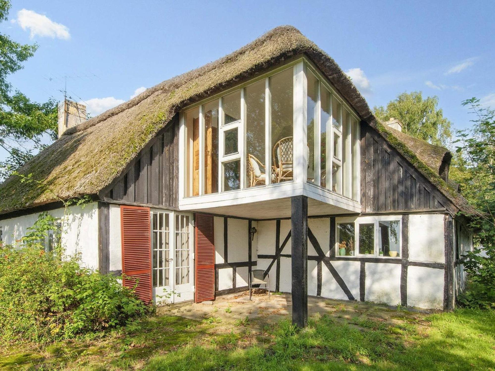 15 Person Holiday Home In Hundslund 外观 照片