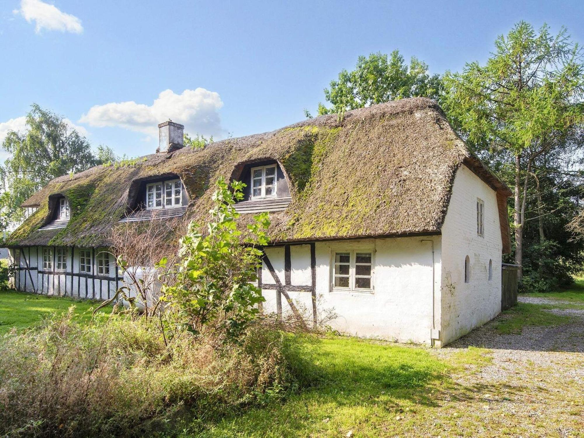 15 Person Holiday Home In Hundslund 外观 照片